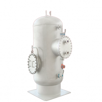 浮動盤管容積式換熱器